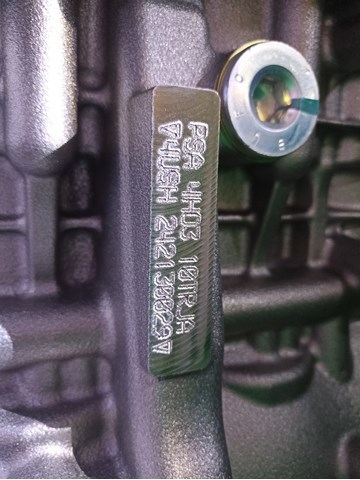 FORD 1842188 Двигатель в сборе в наличии Сумы
