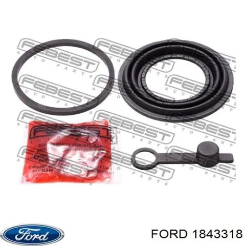 1843318 FORD Суппорт тормозной задний правый купить в Павлоград