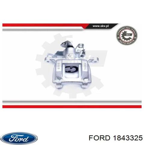 1843325 FORD Суппорт задний левый купить в Черкассы