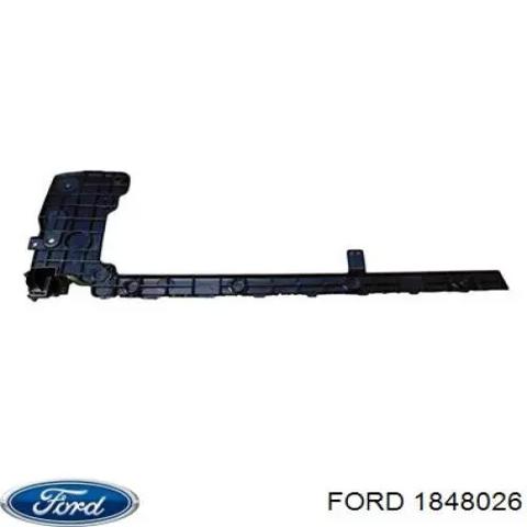Кронштейн бампера заднего, внешний левый 1848026 FORD