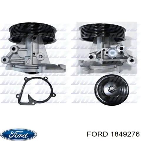 FORD 1849276 Помпа в наличии Хмельницкий