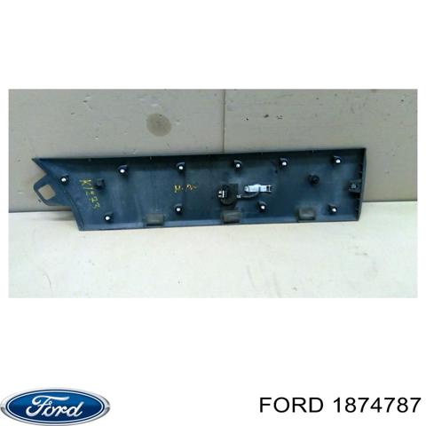Молдинг передней правой двери, нижний 1874787 FORD
