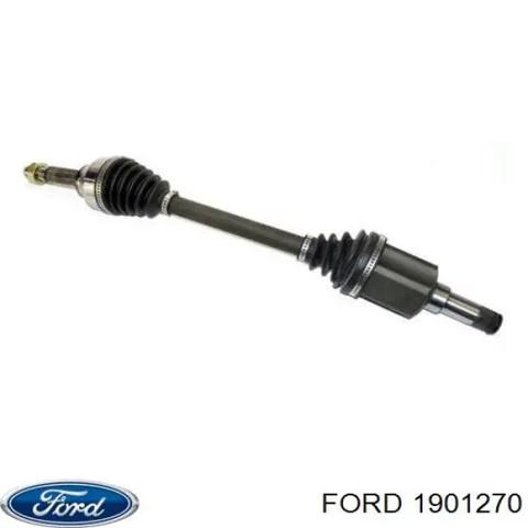 FORD 1901270 Полуось (привод) передняя левая в наличии Каменское