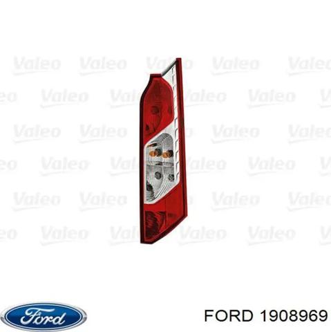 Задний левый стоп 1908969 FORD