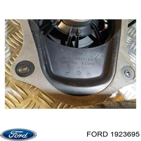 Кронштейн подушки (опоры) двигателя, левой 1923695 FORD