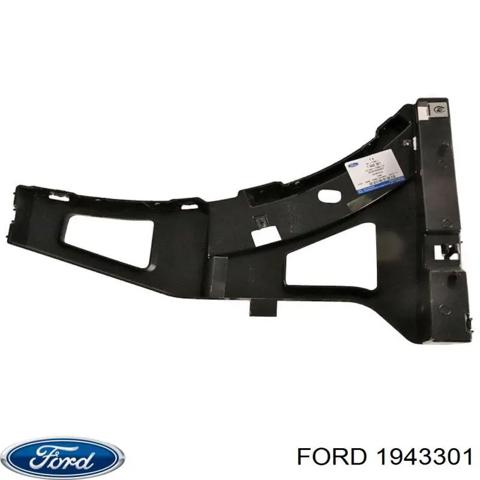 Крепление бампера 1943301 FORD