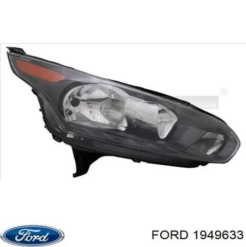 Фара основная правая 1949633 FORD