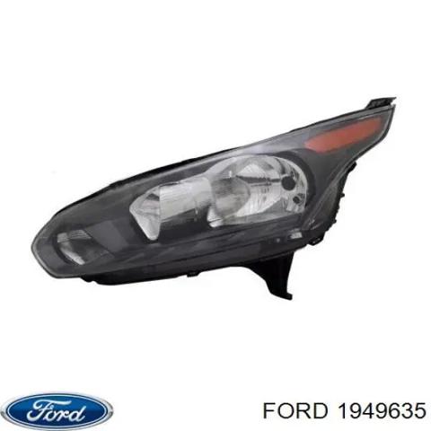 Блок фара левая 1949635 FORD
