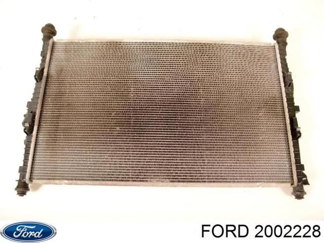 2002228 FORD Радиатор охлаждения двигателя купить в Полтава