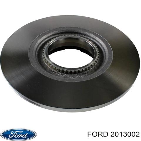 FORD 2013002 Тормозные диски в наличии Киев
