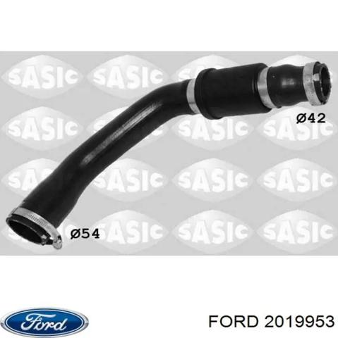 Патрубок интеркуллера 2019953 FORD