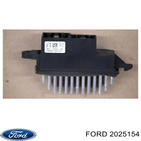 Резистор отопителя 2025154 FORD