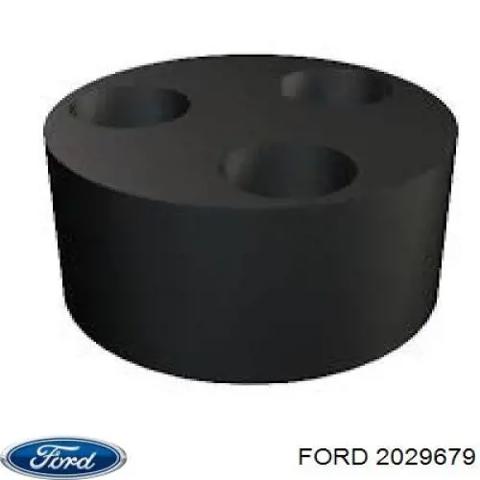 Воздуховод/дефлектор радиатора, левый 2029679 FORD