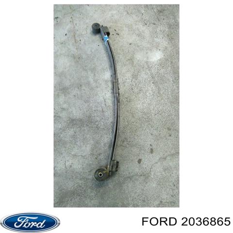 Стекло треугольное двери передней правой 2036865 FORD