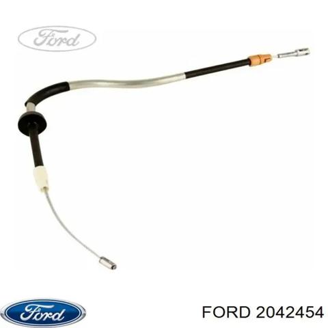 2042454 FORD Трос ручного тормоза передний купить в Сумы