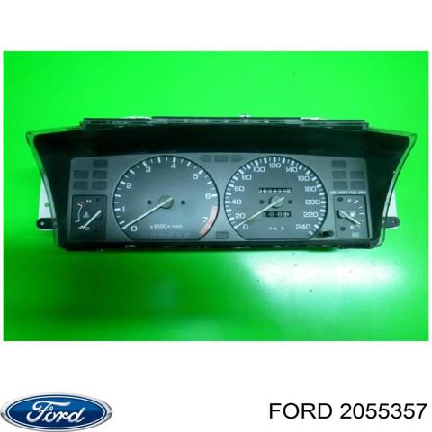 Переднее стекло 2055357 FORD