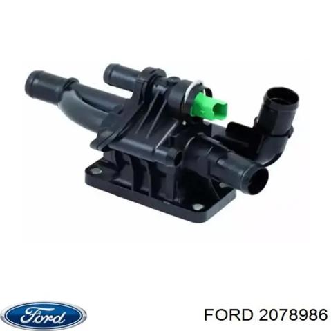 FORD 2078986 Корпус термостата в наличии Каменское