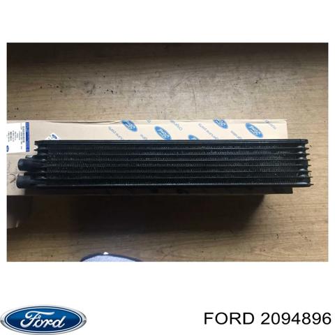 Радиатор охлаждения, АКПП 2094896 FORD