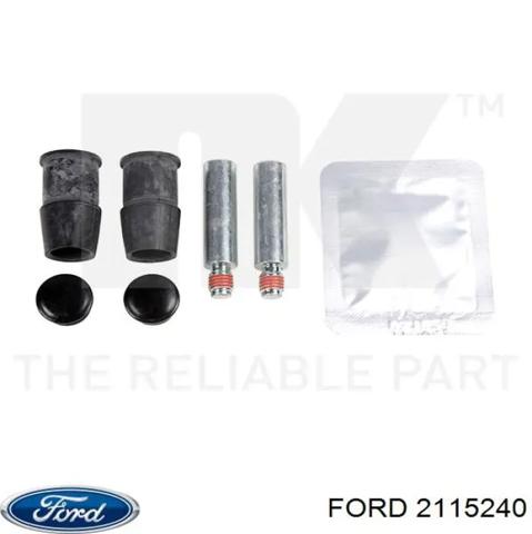 Лючок топливного бака 2115240 FORD