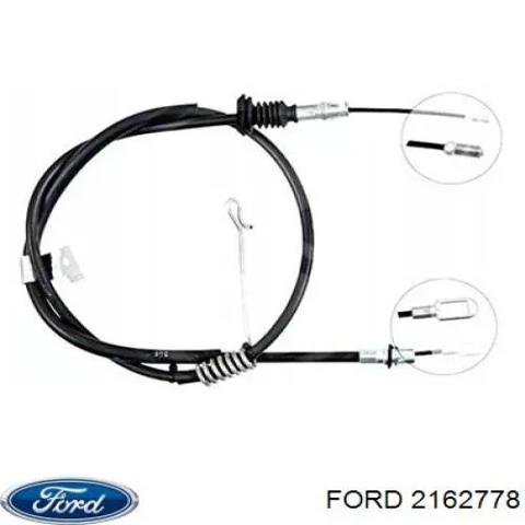 Трос ручника задний правый 2162778 FORD