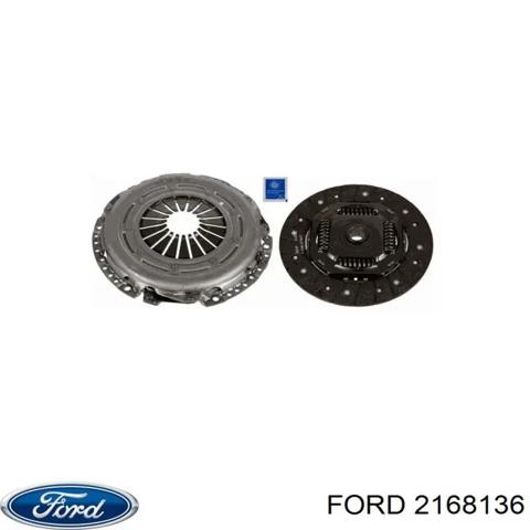 Сцепление в сборе 2168136 FORD