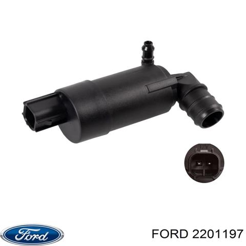 Насос омывателя Ford Transit 7