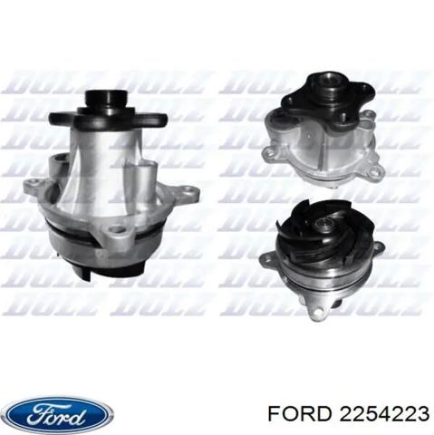 Помпа охлаждения 2254223 FORD