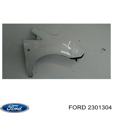 Боковая часть передняя правая 2301304 FORD