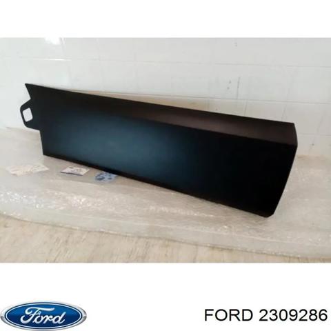 Молдинг передней левой двери 2309286 FORD