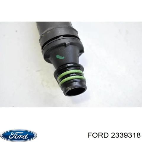 Решетка под лобовое стекло 2339318 FORD