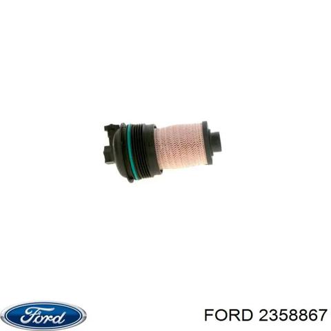 Корпус топливного фильтра 2358867 FORD