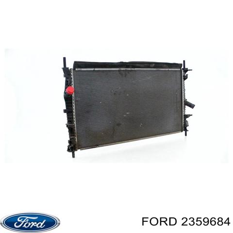Рессора задняя 2359684 FORD