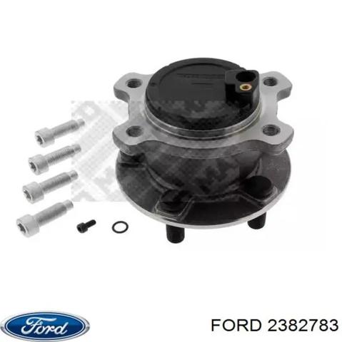 Уплотнитель двери передней, правой (на кузове) 2382783 FORD