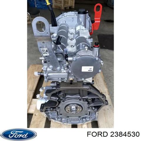 Мотор в сборе 2384530 FORD
