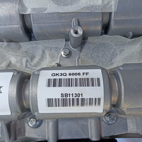 Двигатель в сборе 2384532 FORD