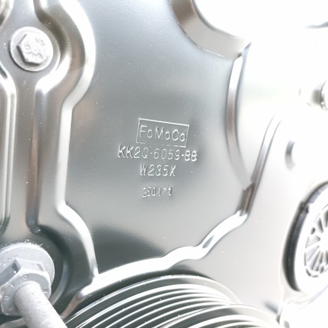 2384532 FORD Двигатель в сборе купить в Львов