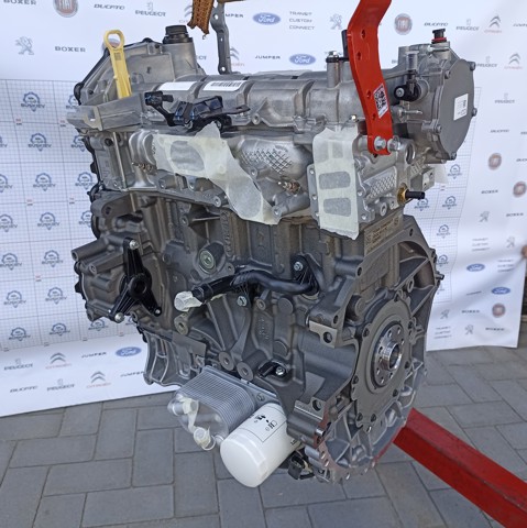 2384532 FORD Двигатель в сборе купить в Львов