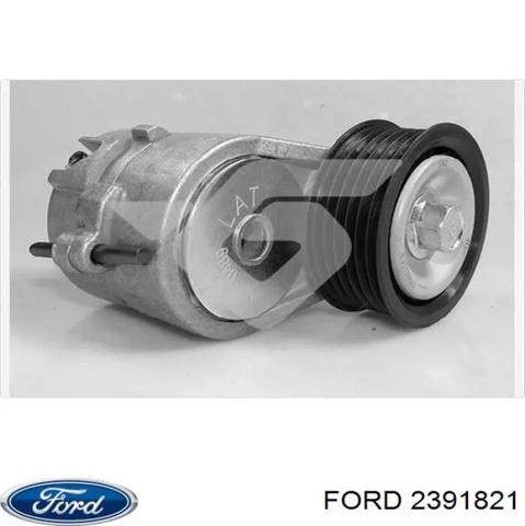 Скоба суппорта переднего 2391821 FORD