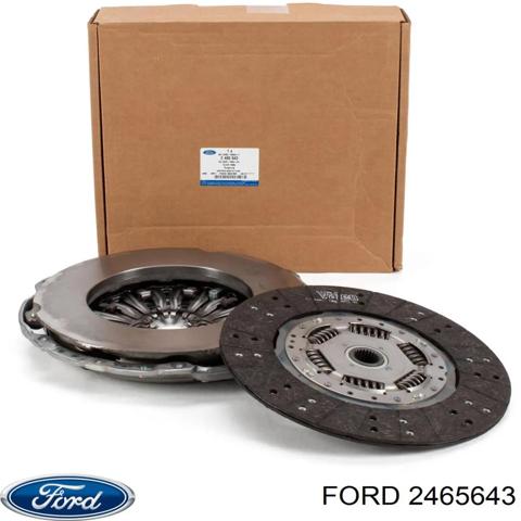 2465643 FORD Комплект сцепления купить в Украина