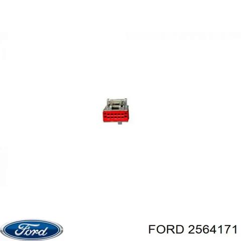 Правое боковое зеркало 2564171 FORD