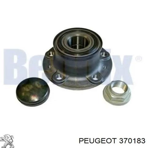 Ступицы задних колес Peugeot Boxer 3