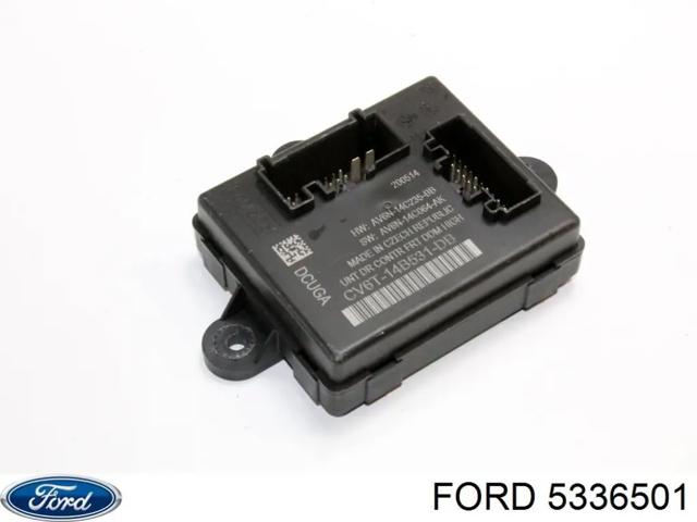 Блок управления топливного насоса 5336501 FORD