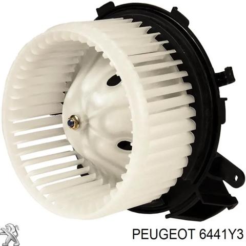 Моторчик печки 6441Y3 PEUGEOT
