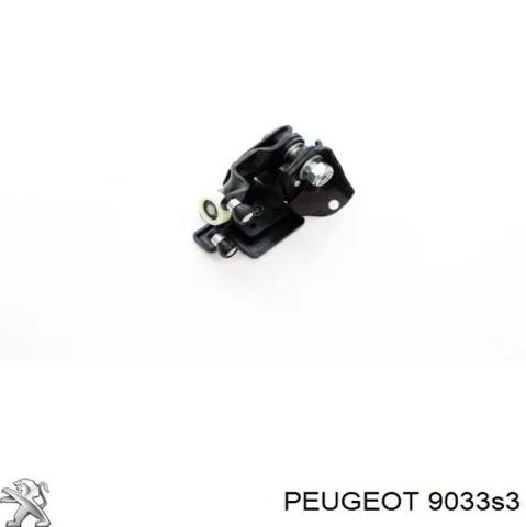 9033S3 PEUGEOT Ролик двери боковой (сдвижной) правый центральный купить в Ровно