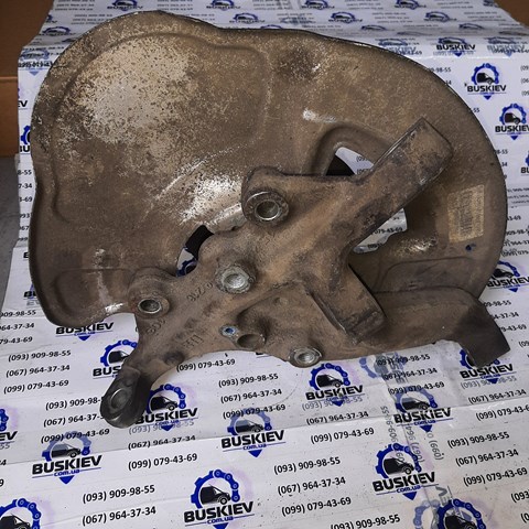 A2183321001 MERCEDES Цапфа передняя правая купить в Павлоград