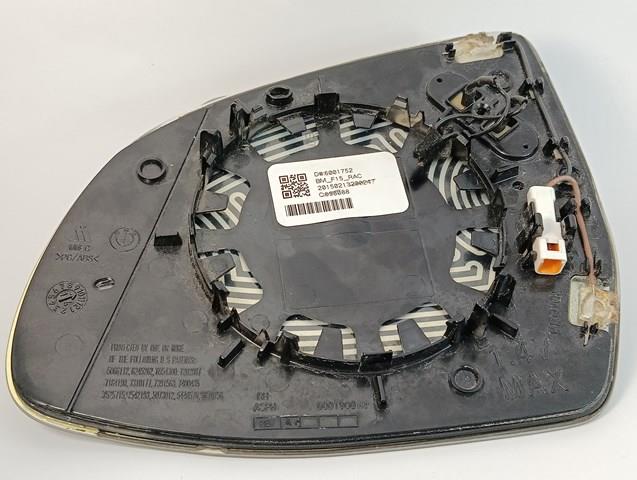 51167291248 BMW Зеркальный элемент зеркала заднего вида правого купить в Ровно
