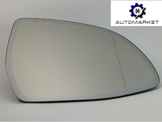 BMW 51167291248 Стекло правого зеркала заднего вида в наличии Кривой Рог