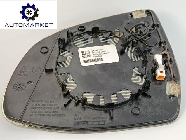 BMW 51167291248 Зеркальный элемент зеркала заднего вида правого в наличии Кривой Рог