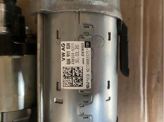 VAG 06Q911024 Стартер в наличии Каменское