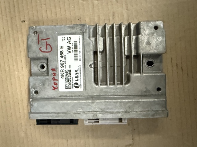 Система самодиагностики 4KR907468E VAG